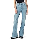 Joe's Jeans Women's The Molly Petite High Rise Flared Jean