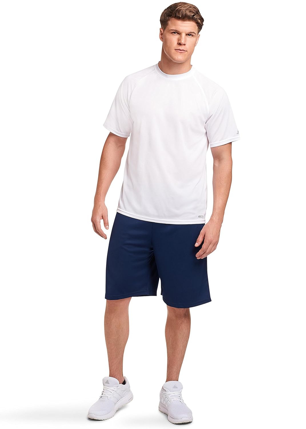 russell men's performance mesh tee