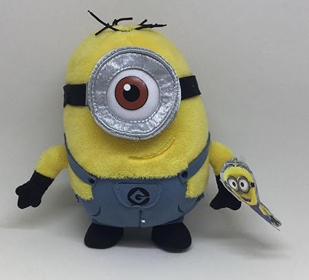 minion plush toy