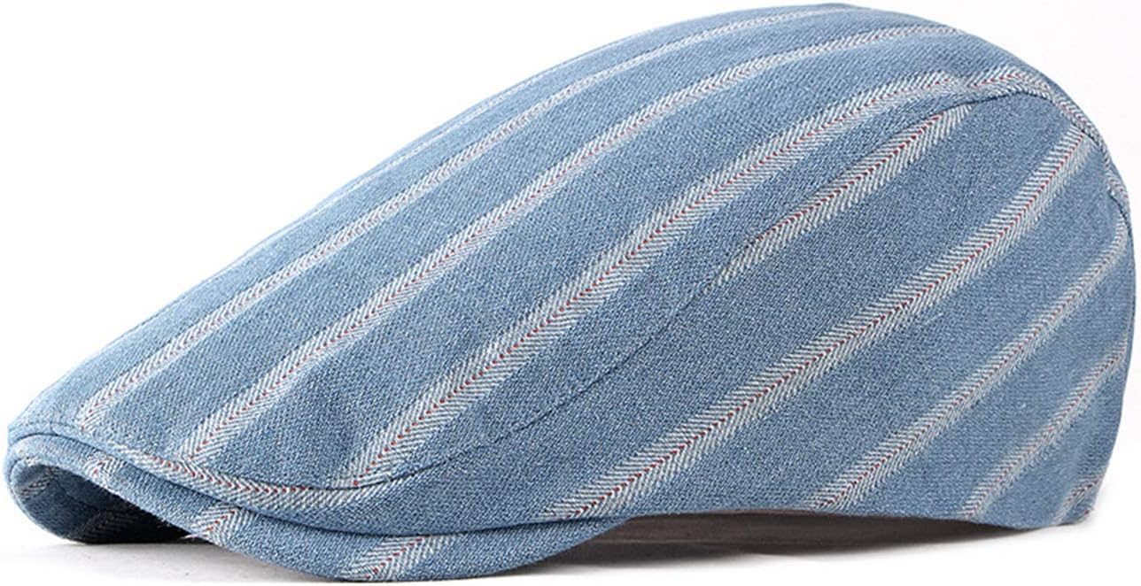 Men’ s Gatsby Hats Irish Newsboy Flat Vintage Beret Ivy Cabbie Driving Cap Father Husband Gift