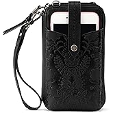 The Sak womens Silverlake N/S Smartphone Crossbody