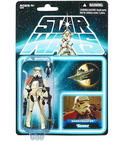 Amazon.com: Star Wars - The Saga Collection - Basic Figure