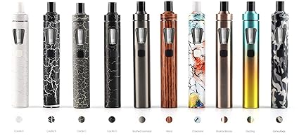 eGo AIO 1500mAh 2 ml Starterset Joyetech, Farbe:chinoiserie