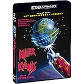 Killer Klowns From Outer Space - 35th Anniversary Edition 4K Ultra HD + Blu-ray [4K UHD]