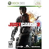 Just Cause 2 - Xbox 360