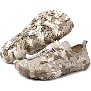 SUXIAUR Womens Beach Shoes for Swimming Beach River Hiking Kayaking Quick Dry Water Shoes