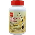 REGENSIFY Hair Melanin Booster Nutrition [Anti Grey Hair Supplement for Men & Women | Melatine®, Catalase, PABA, L-Tyrosine, He Shou Wu, Chlorella Extract, CoQ10, Folic Acid, Pantothenic Acid]