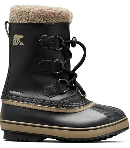 Amazon.com: Sorel Youth Flurry Winter Boot : Clothing, Shoes  display picture 3