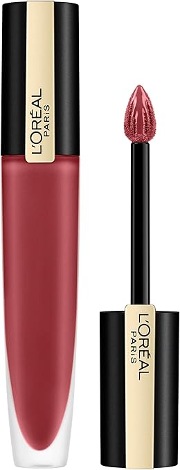 loreal 129 lipstick