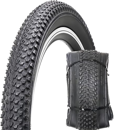 Amazon.com : KENDA Set: 2 x Kwick K879 ATB/MTB Bicycle Tyres 50