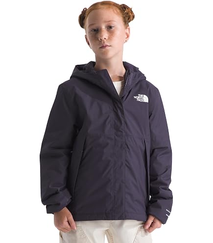 Amazon.com: The North Face Boys Vortex Triclimate, XS, TNF Black