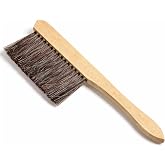Drafting Brush, Soft Bristle Hair Brush, Mini Dusting Tool for Architecture and Art, Horse Hair Material, Comfortable Grip