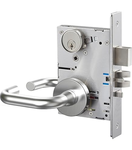 Corbin Russwin ML20906 LL 626 SEC M92 Electric Mortise Lock, 10