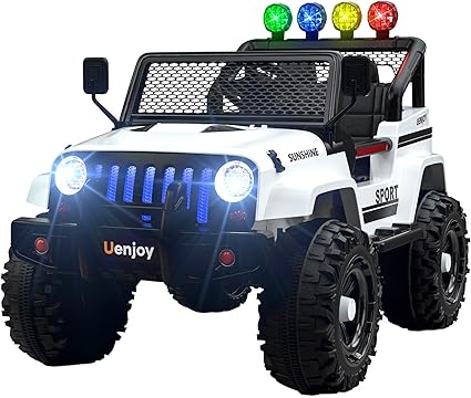 auto de juguete a control remoto