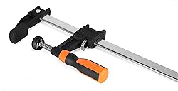 WEN 10236F2 Quick-Adjust 36-Inch Steel Bar Clamps