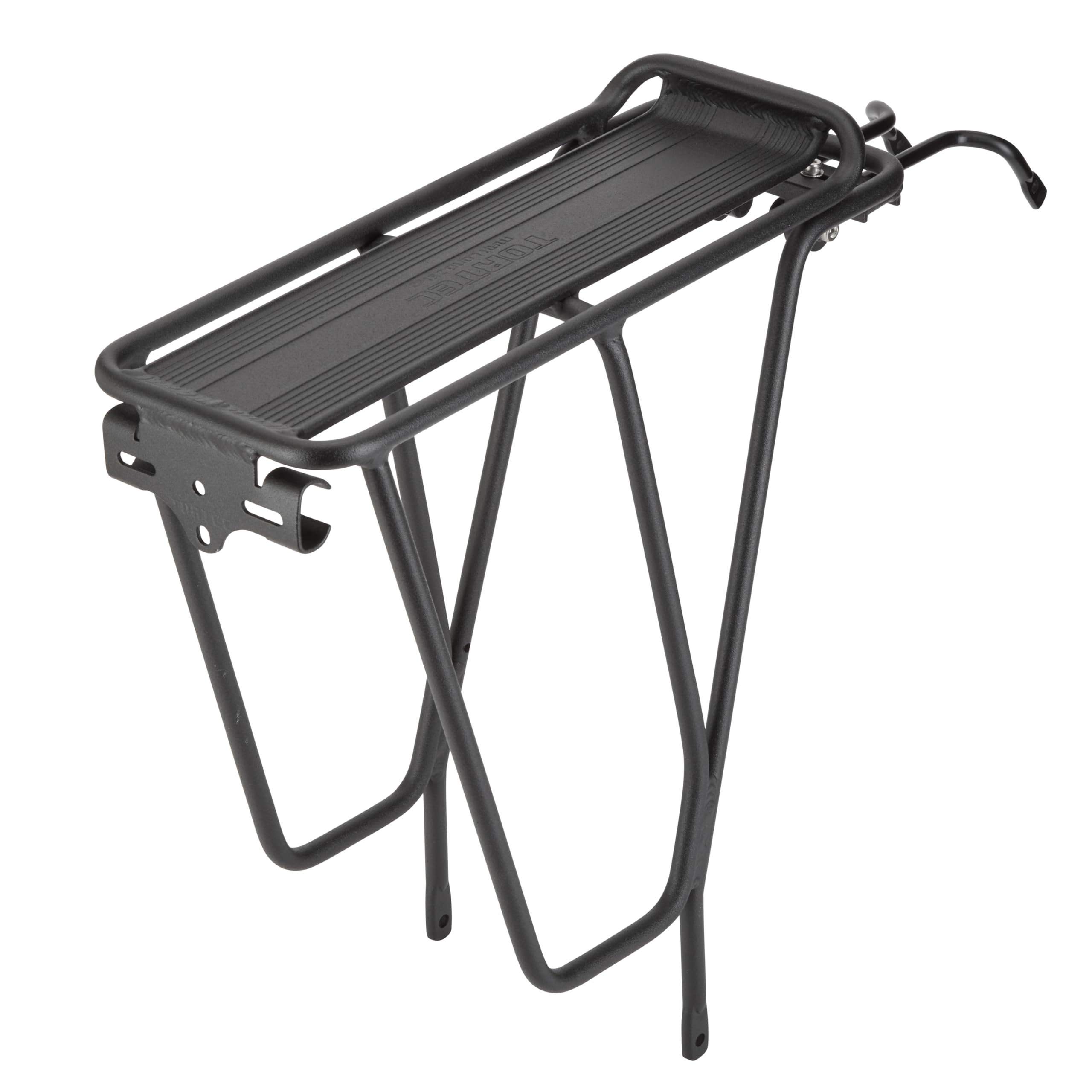 Tortec Supertour Rear Rack: Black 26-700C
