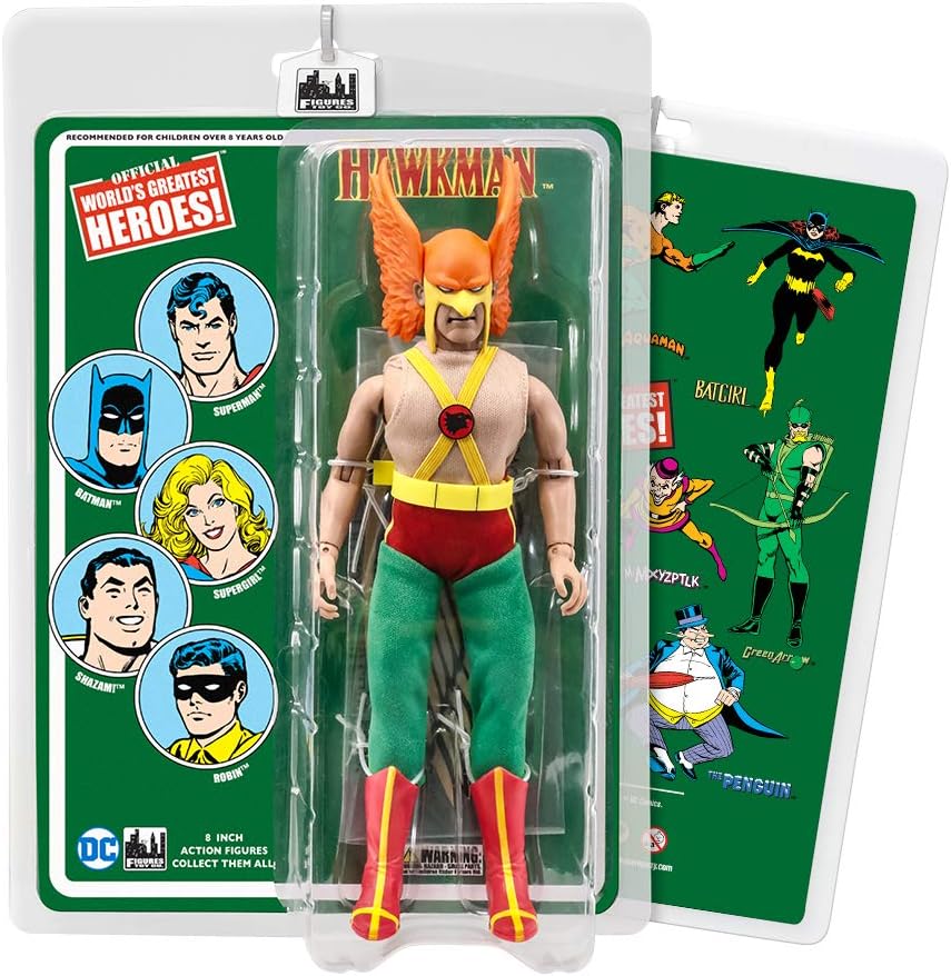 hawkman action figure