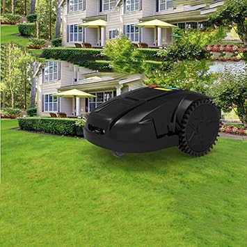 robot lawn mower kit