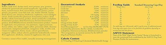 taste of the wild yellow