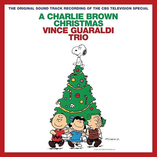 A Charlie Brown Christmas 新品未使用　3インチ盤 Vince Guaraldi - A Charlie Brown Christmas - 3 Inch Blind Box Set
