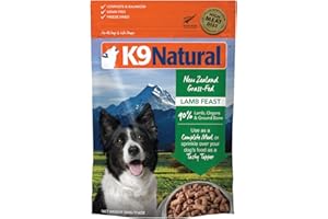 K9 Natural - Lamb Supreme - Nourriture pour chien - Agneau - 1 x 500 g