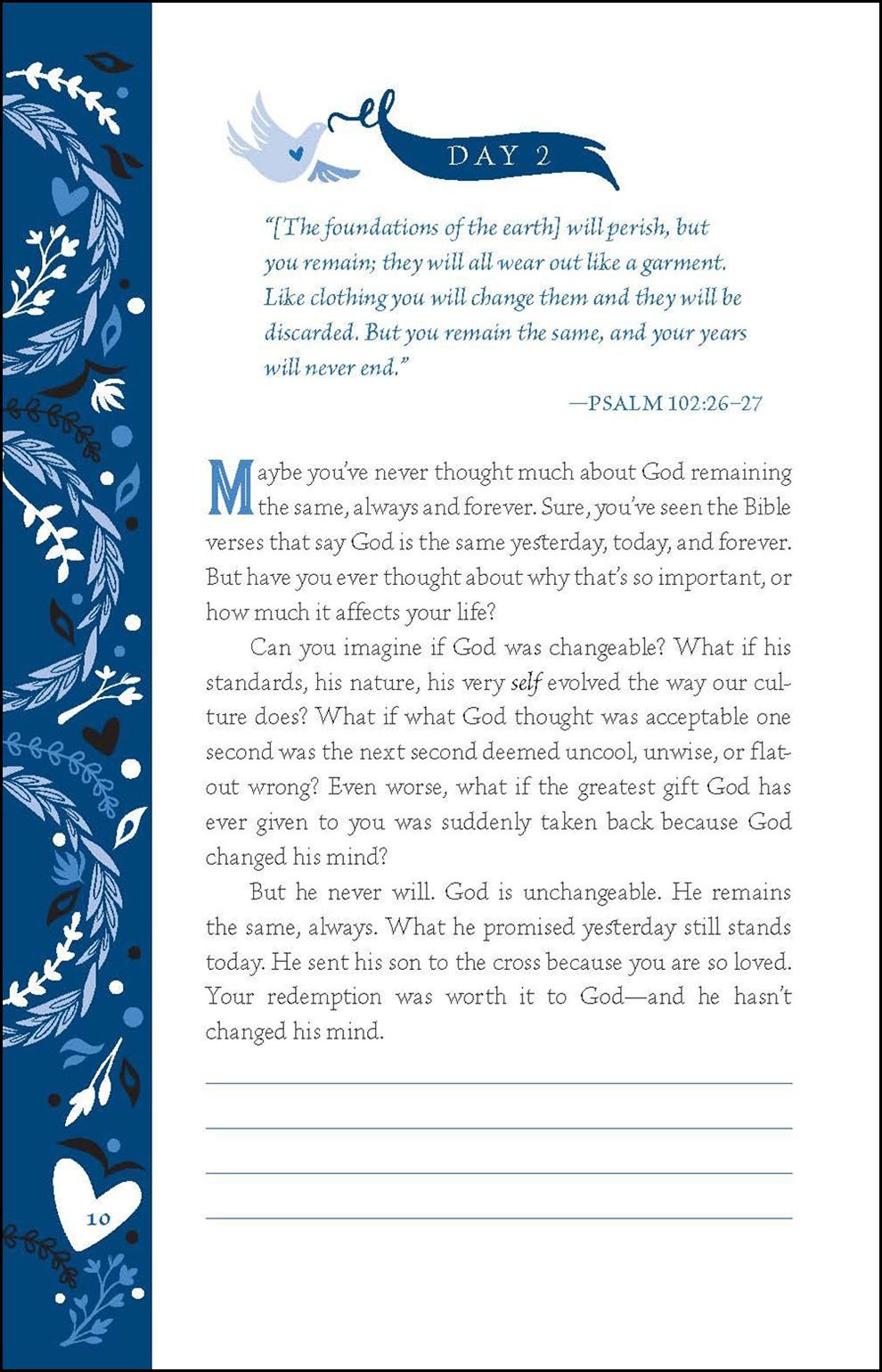 Adored: 365 Devotions for Young Women