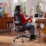 SIHOO B100 Ergonomic Office Chair with Adaptive Lumbar Support view 2