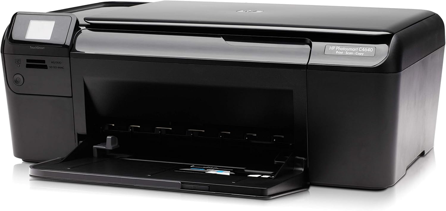 hp c4640 printer