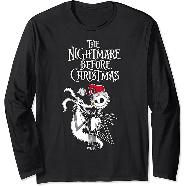 Amazon.com: The Nightmare Before Christmas - Naughty The New Nice