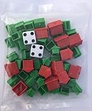 Monopoly Hotel and House Refill Replacement Pack