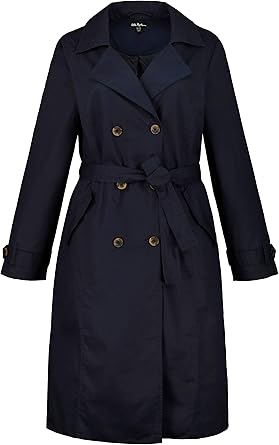 Trench grande taille homme Outlet