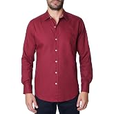 Robert Graham Men&rsquo;s Windsor Long-Sleeve Shirt, Button-Up Shirt for Men