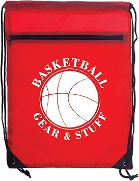 basketball gear bag