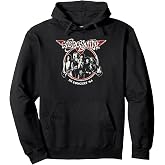 Aerosmith Amazon Exclusive - Back In The Saddle 1984 Tour Pullover Hoodie