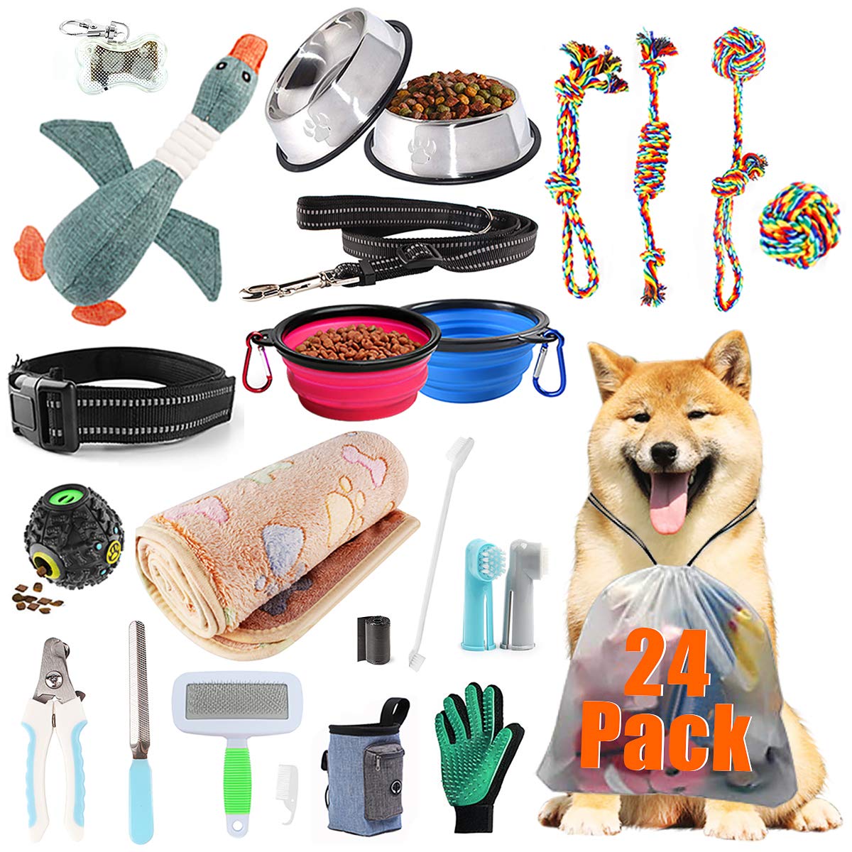 puppy essentials kit