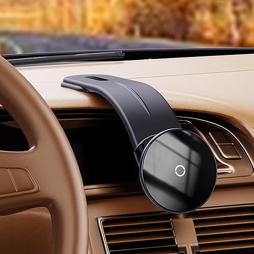 PZOZ Magsafe Car Mount - Magnetic Phone Car Mount for iPhone 15 Pro Max Plus 14 13 12 Series