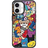 RhinoShield SolidX Phone Case for iPhone 16 | Fuggler - Regular series Military Grade Drop Protection, Reinforced Shock-Absorbing, Enhanced Corner Defense, Slim