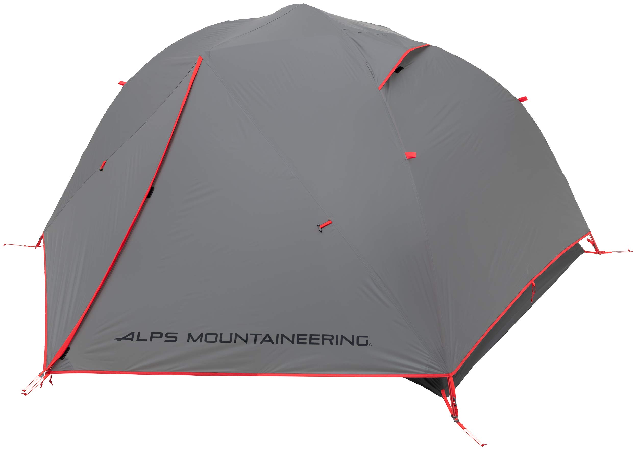 Photo 1 of ALPS Mountaineering Helix 2-Person Tent - Charcoal/Red