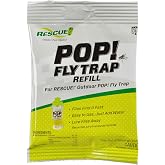 RESCUE! POP! Fly Trap Bait Refill &ndash; Outdoor Use