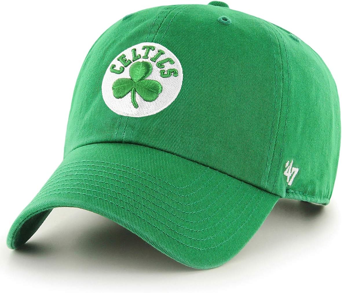 '47 NBA Boston Celtics Clean Up Kelly One Size