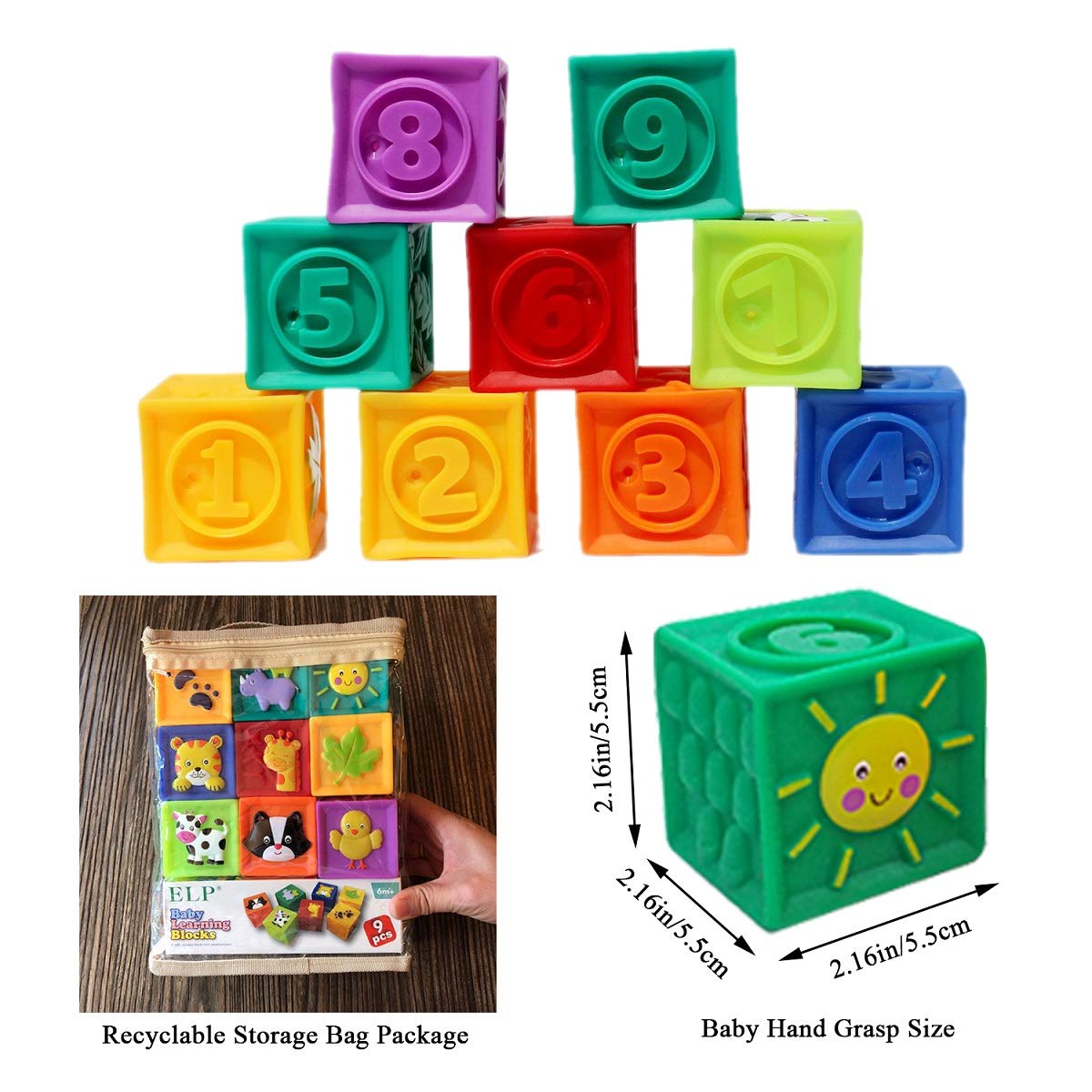 baby blocks soft