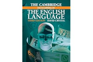 The Cambridge Encyclopedia of the English Language