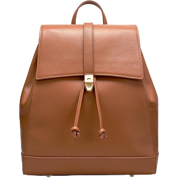 BOYATU Genuine Leather Backpack for Women: Best Fashion Ladies Backpacks Purses