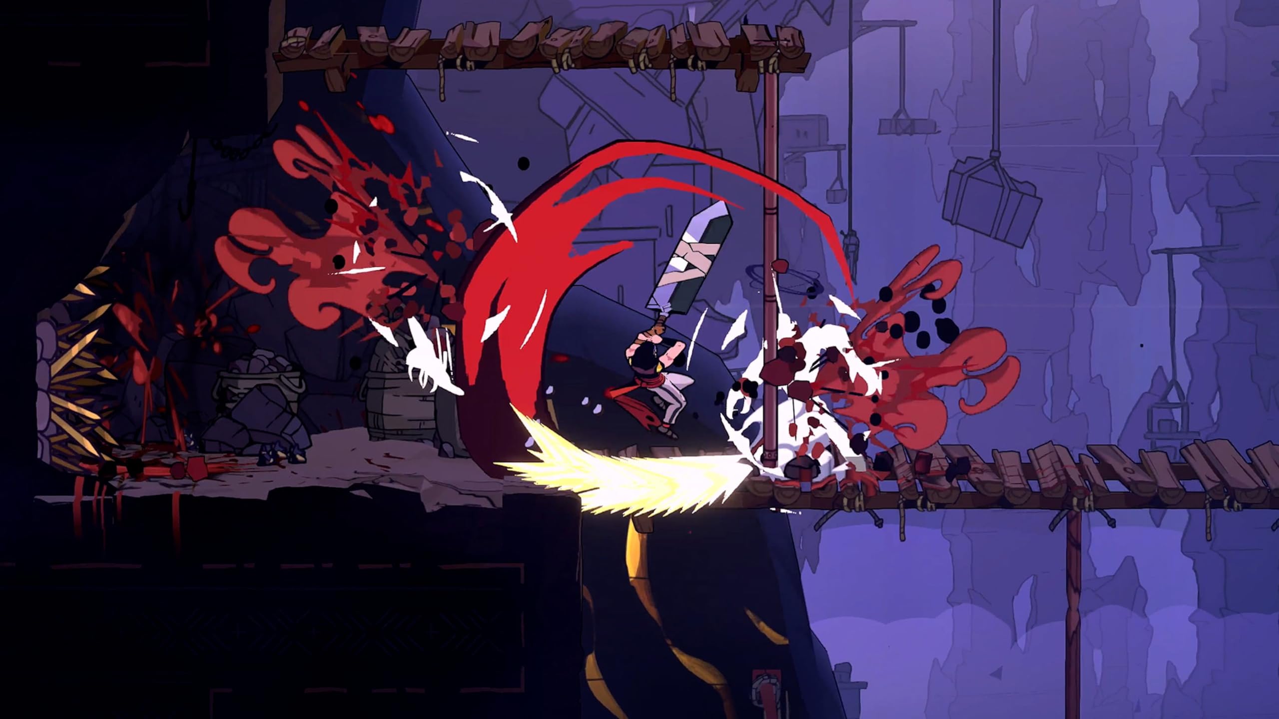 The Rogue Prince of Persia: Immortal Edition - Switch 2