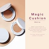 Missha Magic Cushion Moist Up SPF50+ PA+++ 2018 Upgraded #21 Foundation view 2