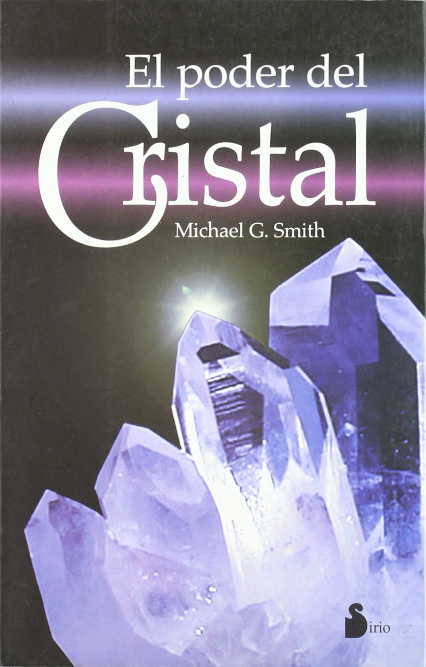 Portada de PODER DEL CRISTAL, EL (ALIMENTACION Y SALUD)