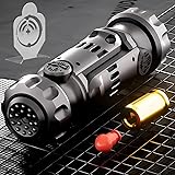 Metal Tungsten Steel Fidget Toy Gun Fidget Slider