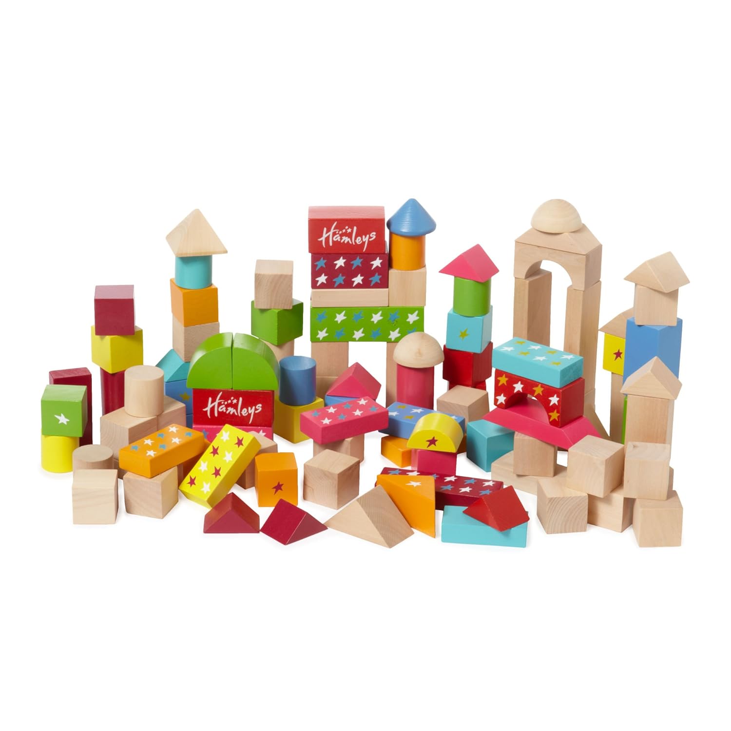 hamleys building blocks