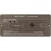 Safe T Alert 30 Series Classic LP Gas Alarm - Propane Alarm - Flush Mount, Brown - 30-442-P-BR