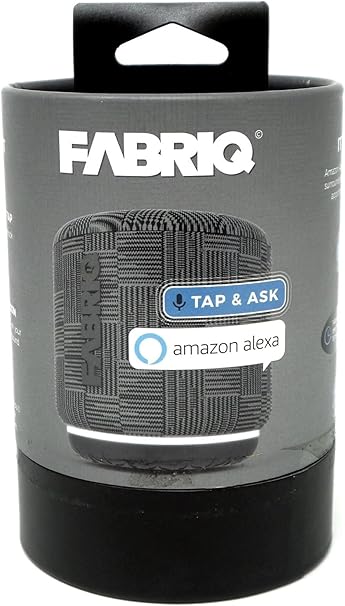 fabriq amazon alexa